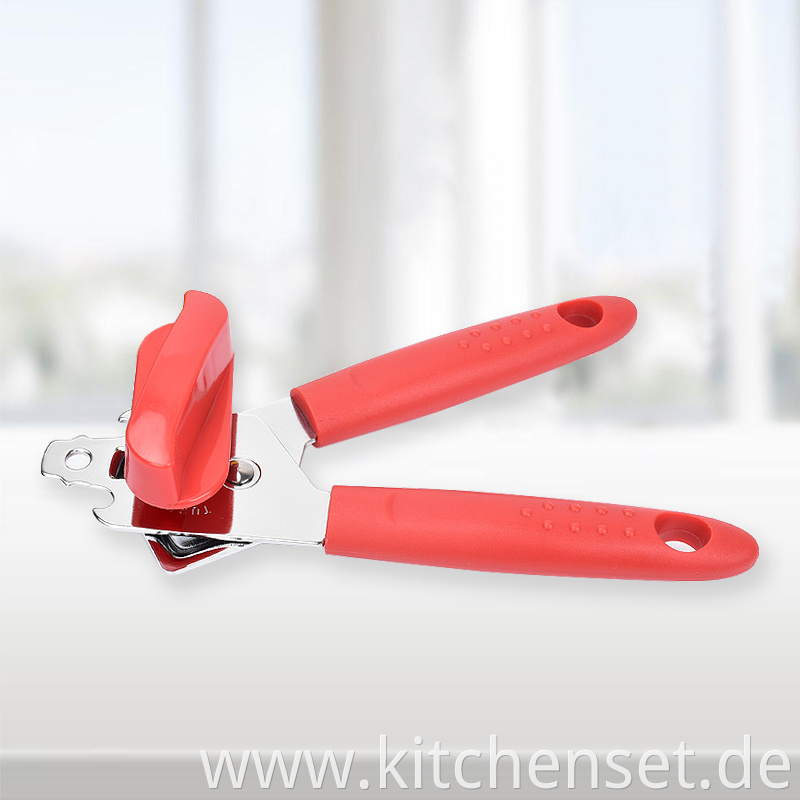 Manual plastic Tin Opener